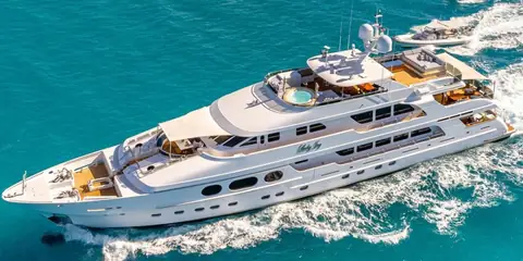 Yacht Charter Accommodations –  Cabins, Staterooms, and Suites Explained