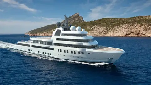Winch Design’s Latest Superyacht: The Beach Explorer