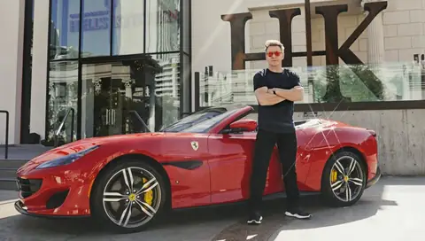 The Most Expensive Sports Cars Hiding in Gordon Ramsay’s Garage