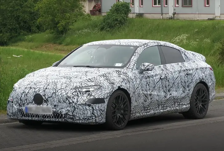 2026 Mercedes CLA