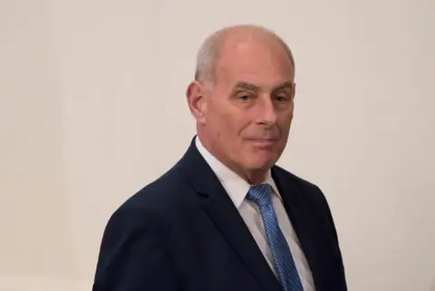 Chief Of Staff Under Fire After Using This Word To Describe Trump