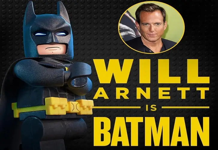 Will Arnett net worth 2024.