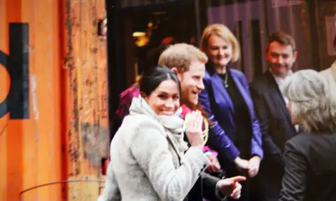 Meghan and Harry are Changing Their Home
