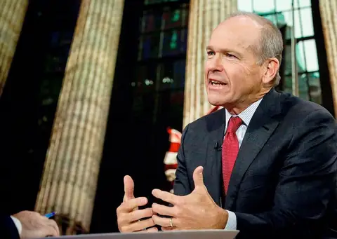 Boeing’s New CEO David Calhoun Is an Expert at Navigating Crises