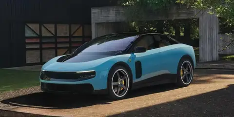 Ferrari’s First Electric Car Faces Backlash as Fans Call It “Insulting”