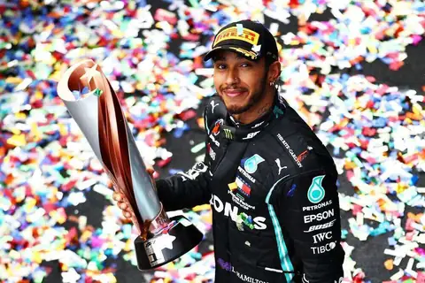 Lewis Hamilton Has Got A New Title To His Name – Now He’s Sir Lewis Hamilton!