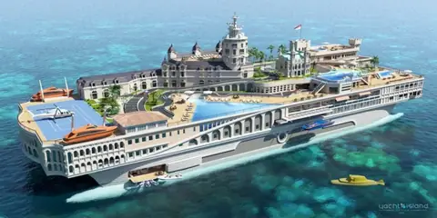 Top 6 Best Luxury Yachts in the World