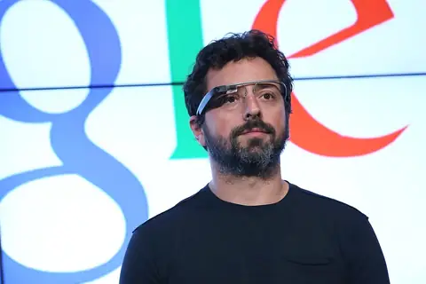 Sergey Brin’s Famous “Fly Fleet”