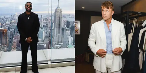 How Men’s Tennis Players Are Becoming the Next Fashion Icons