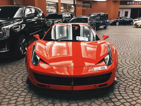 All You Need To Know About The New Ferrari SP48