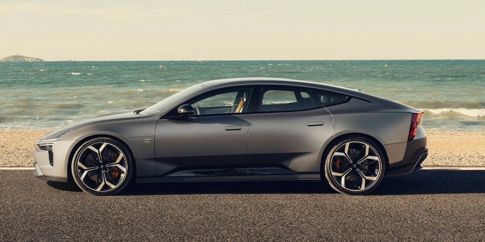 US Blocks Future Polestar Car Sales Under Connected Vehicle Rule