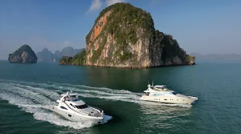 The Thailand Yacht Show & RendezVous is Here!