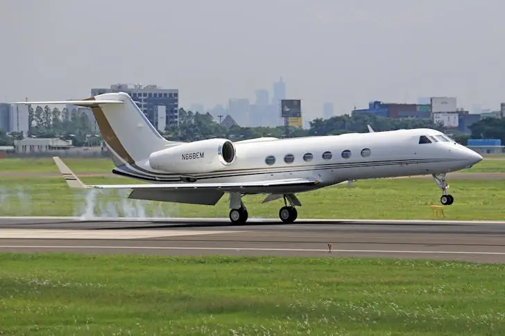 A private jet tax could curb emissions and fund climate action.