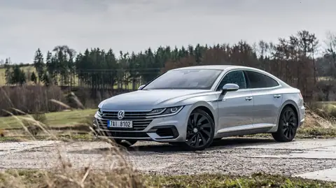 Lucky Stars to U.S Citizens Looking Forward to Owning a 2020 Volkswagen Arteon R-Line Edition