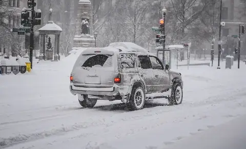 How to Prepare Your Car For Snow Storms