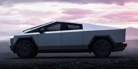 The Tesla Cybertruck: A Game-Changer in the Electric Truck World!