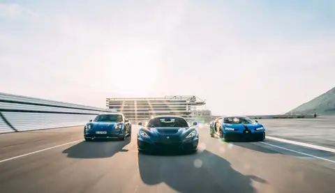 Croatian Startup Company Takes Over 112-year-old French Car Brand, Bugatti