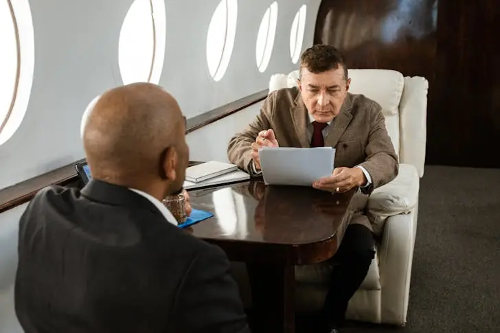 A private jet tax could curb emissions and fund climate action.