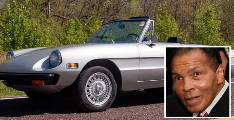 Here’s Your Chance to Own One of Muhammad Ali’s Fantastic Cars — Find Out What Makes This Vehicle So Special