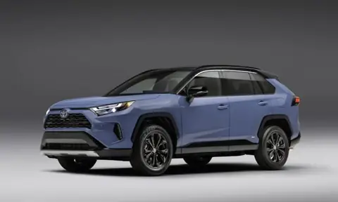 Subtle Changes in Toyota RAV4 2022 Give it an Amazing Look