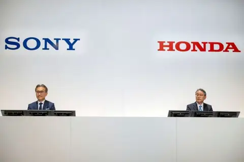 In a Shocking Move, Honda and Sony Announce “a Giant Collaboration” To Launch EVs by 2025