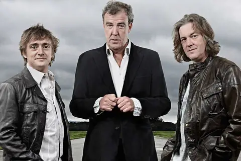 Some of the Most Memorable and Craziest Challenges from Top Gear Series