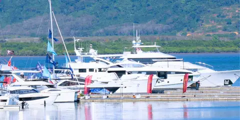 Thailand Boat Show Expansion Plans Backed by Phuket Yacht Haven