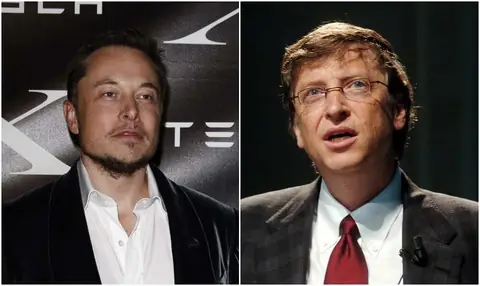 Elon Musk is Beefing with Fellow Billionaire Bill Gates Over the Viability of this Invention