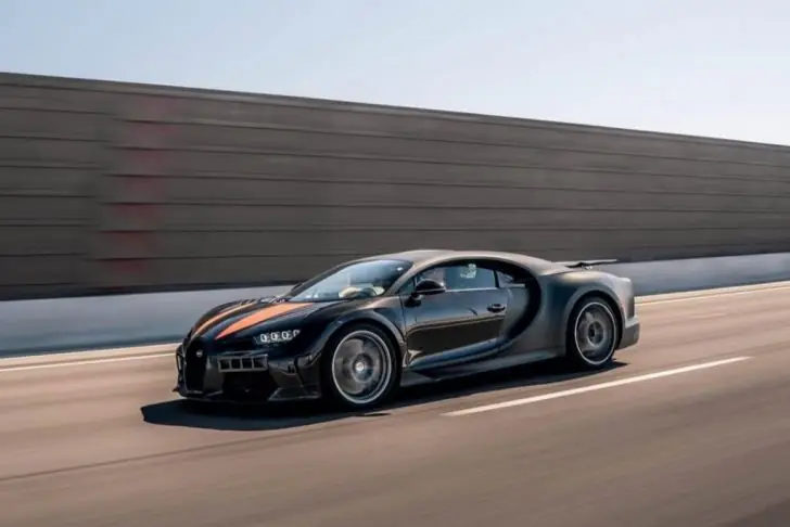 Is the Bugatti Chiron worth €5 million?