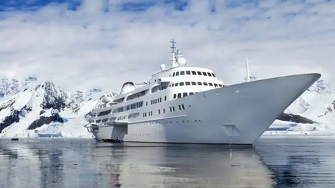 The Largest Megayacht In The World Is Heading For Auction!