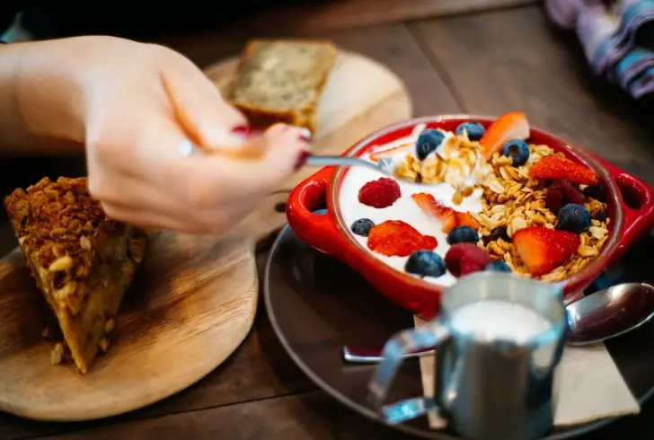 A good diet isn't just about looking good; it's about living longer