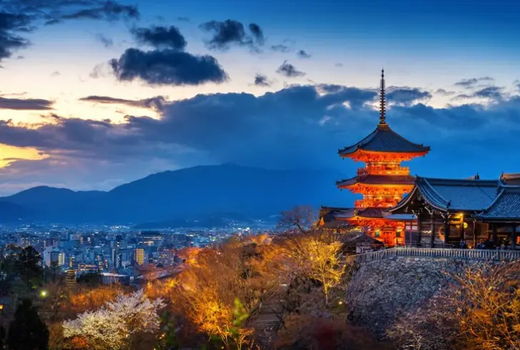 How to vacation in japan