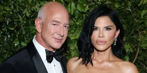 Jeff Bezos and Lauren Sánchez to Marry on $500M Yacht in Italy?