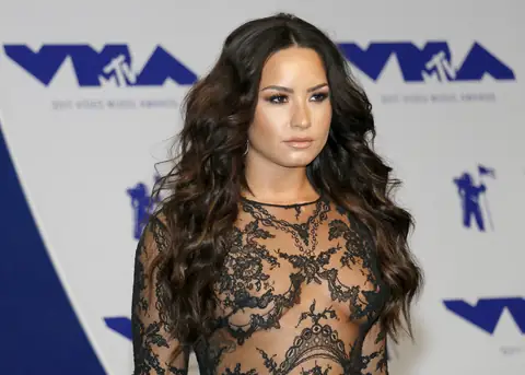 Grammy Hope For Demi Lovato