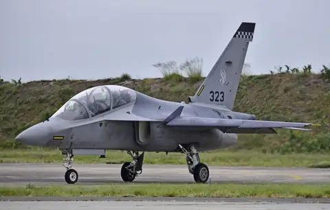 Leonardo M-346 All Set to be Italian Air Force Frecce Tricolori’s Future Aircraft