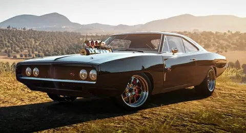 Vin Diesel’s Furious 7 Dodge Charger Will Soon Be up for Sale, Are You Ready to Hear the Price?