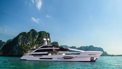 The Nautilus Superyacht Submarine: A Voyage Into Oceanic Opulence