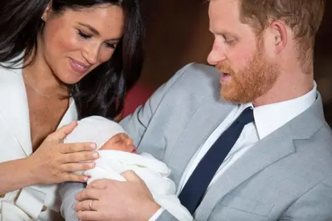 The Duke and Duchess of Sussex Might Have a Job Opening That Includes Flying to South Africa!