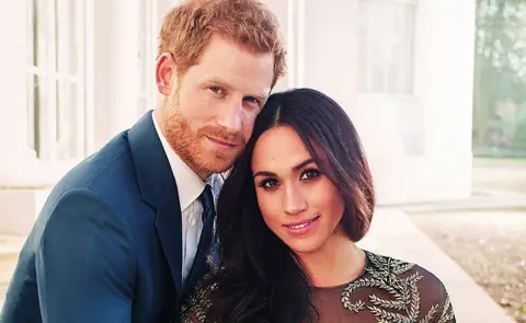 Ex-Royal Power Couple Prince Harry and Meghan Markle Officially Shut Down Their Charity