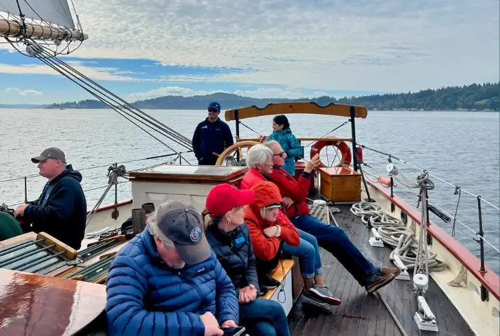 Tacoma boat dwellers
