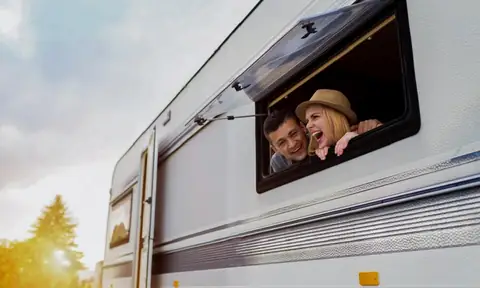 This Mercedes-Benz Camper Van Amazingly Fits Everything Your Family Home has in One Tiny Space
