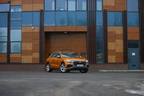 Audi is Working on Car Tech That Could Communicate with Virginia’s Roads