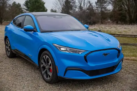 Ford’s Electric Mustang: Game Changer!