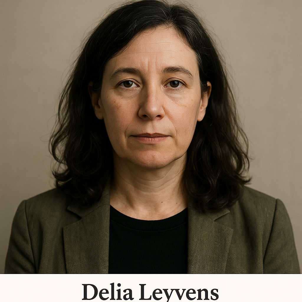 Delia Leyvens