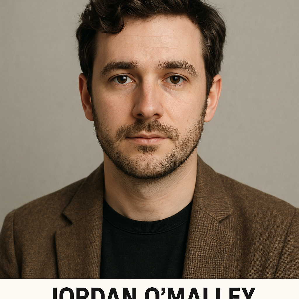 Jordan O'Malley