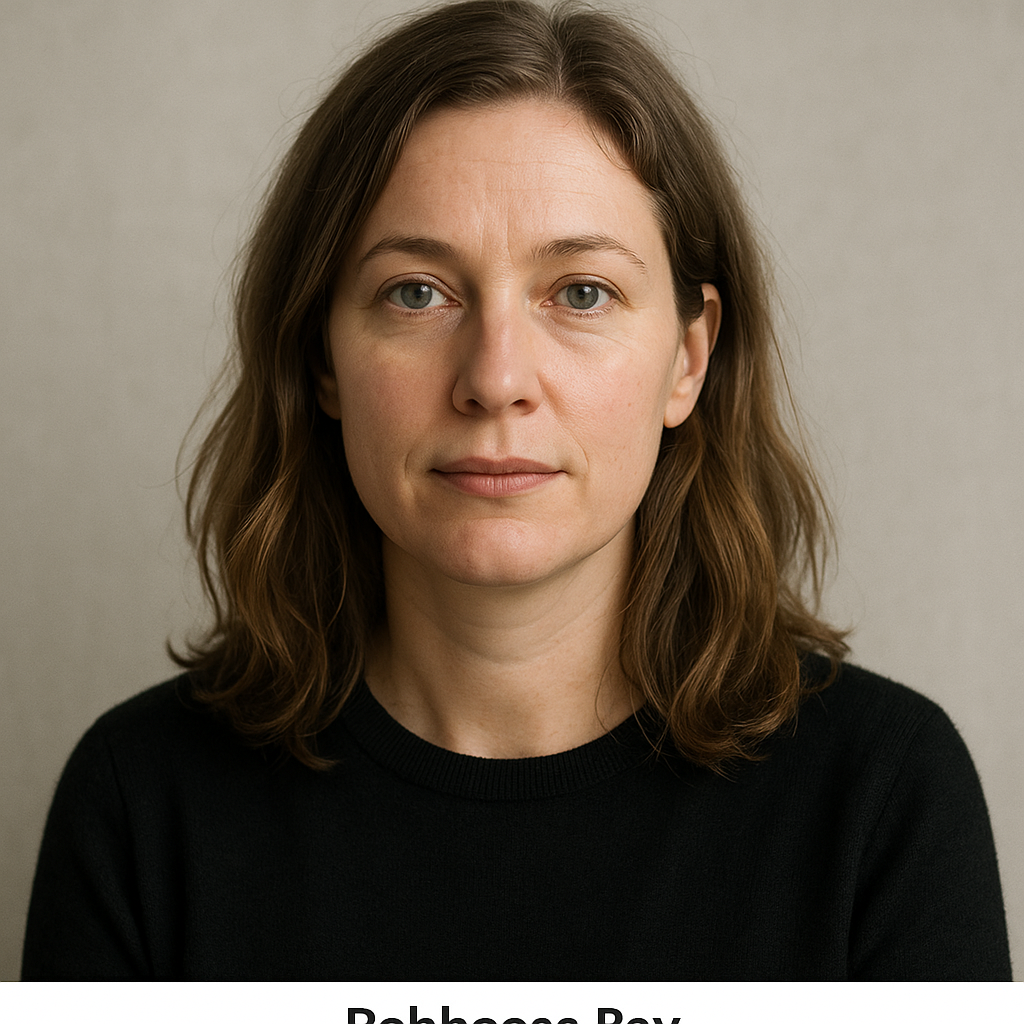 Rebbecca Bay