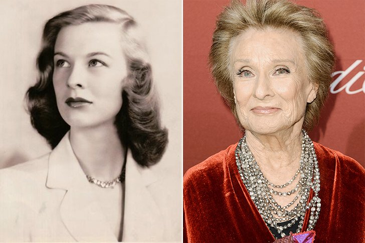 Hollywood’s Golden Age Celebrities Who Are Still Alive & Kicking Hard ...