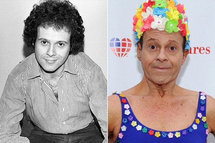 Hollywood’S Golden Age Celebrities Who Are Still Alive & Kicking Hard ...