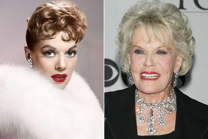 Hollywood’s Golden Age Celebrities Who Are Still Alive & Kicking Hard ...