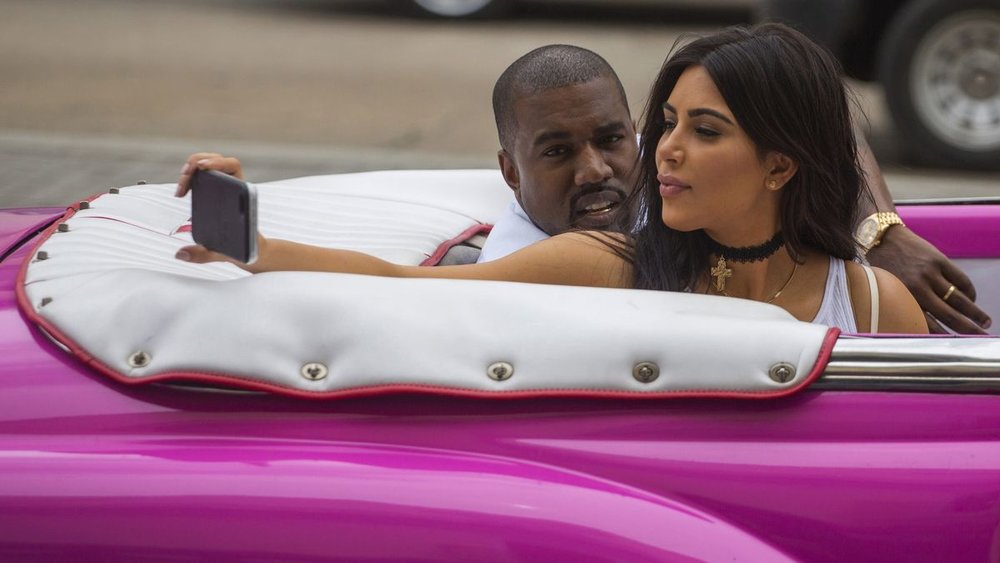 You’d Be Surprised at How Kim and Kanye’s Private Jet Looked on the